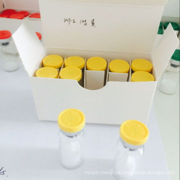 Acetato Melanotan II para construcción muscular (OEM 10 mg / vial)